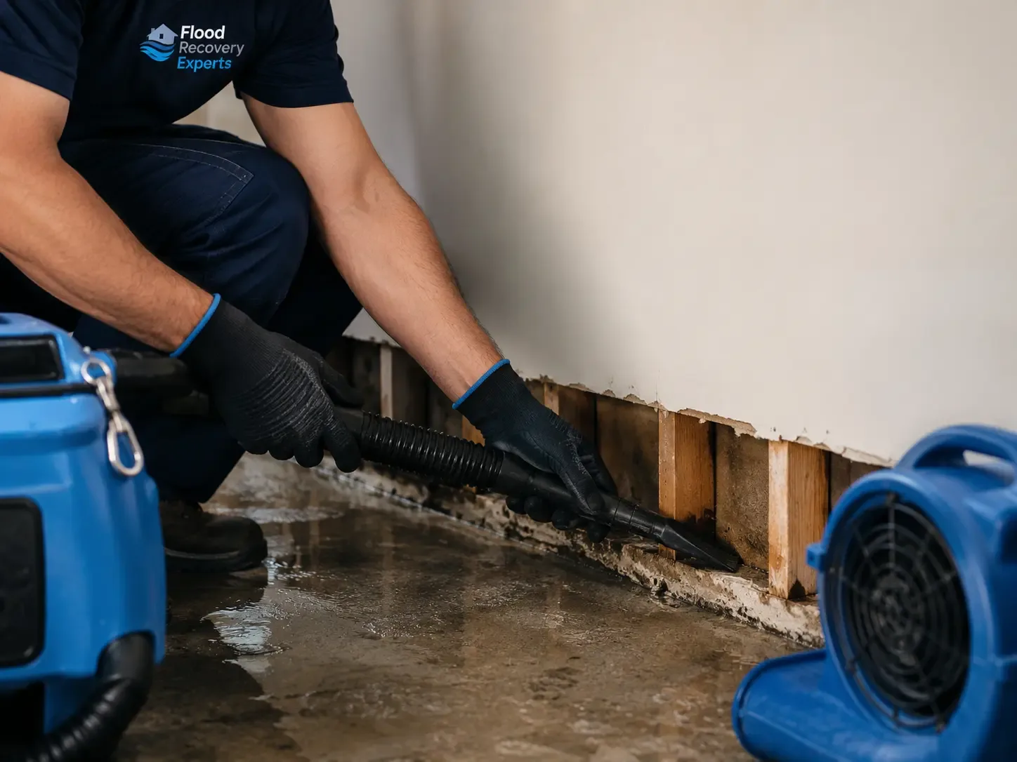 Why choose Flood Damage Cleanup in Rice, MN